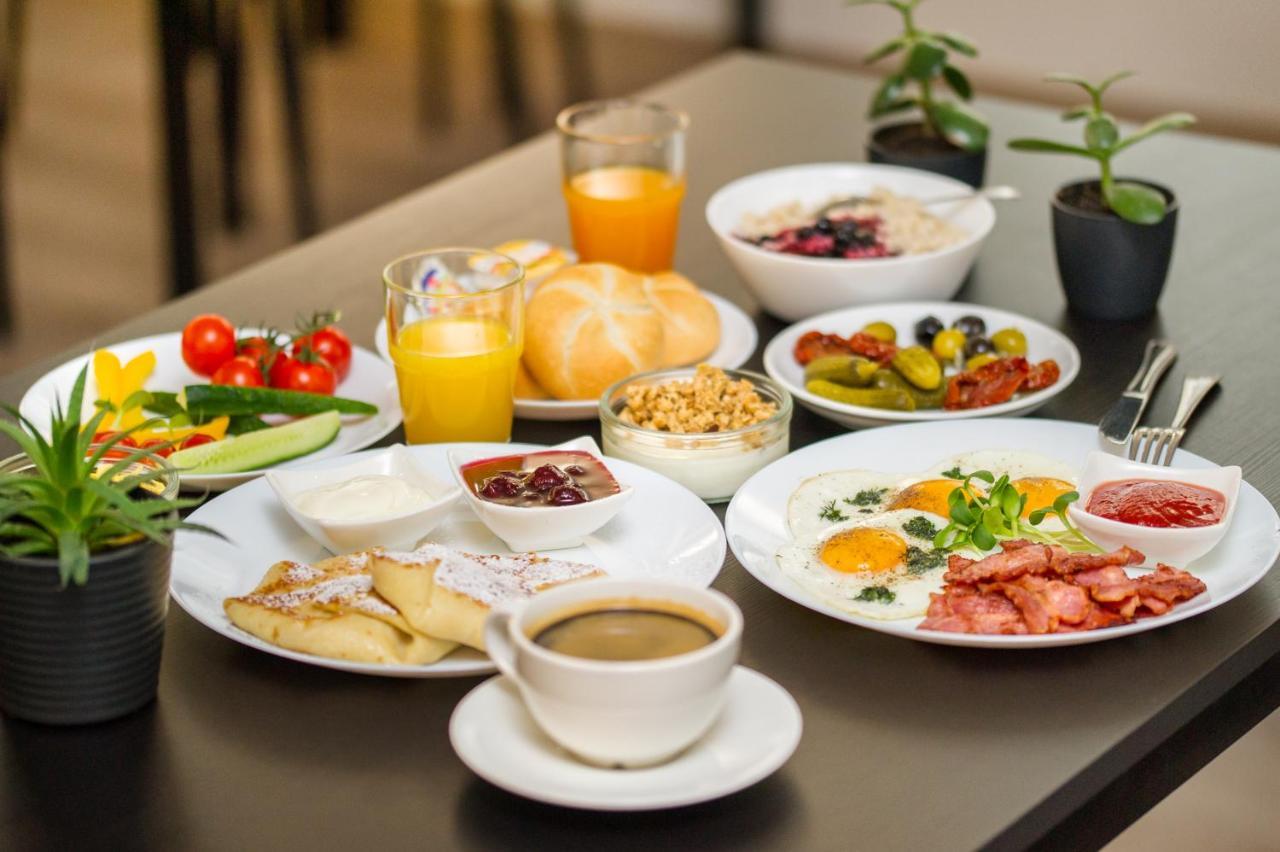 Dange Hotel Klaipėda Kültér fotó