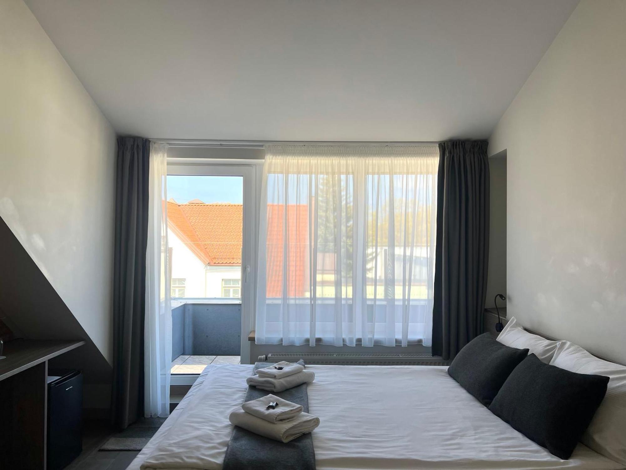 Dange Hotel Klaipėda Kültér fotó