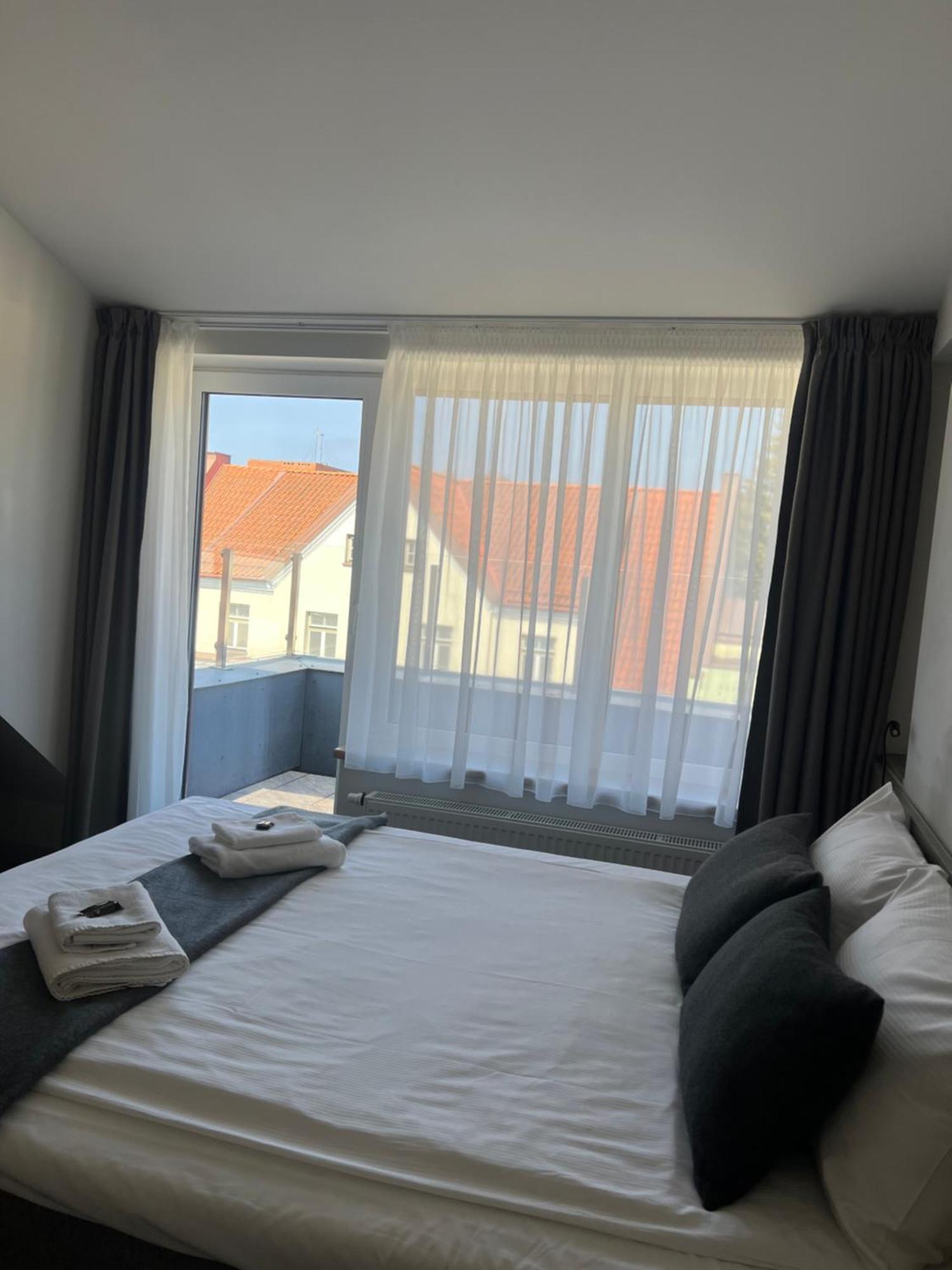 Dange Hotel Klaipėda Kültér fotó
