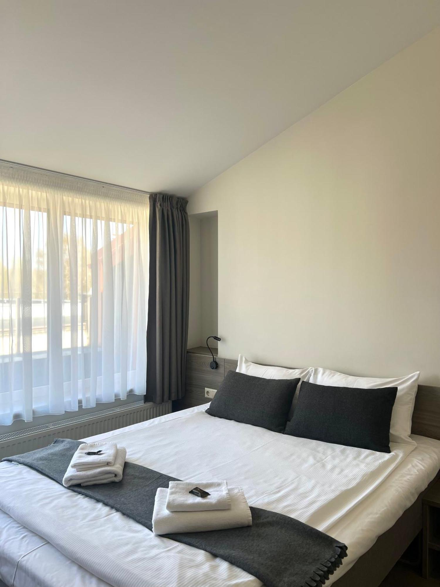 Dange Hotel Klaipėda Kültér fotó