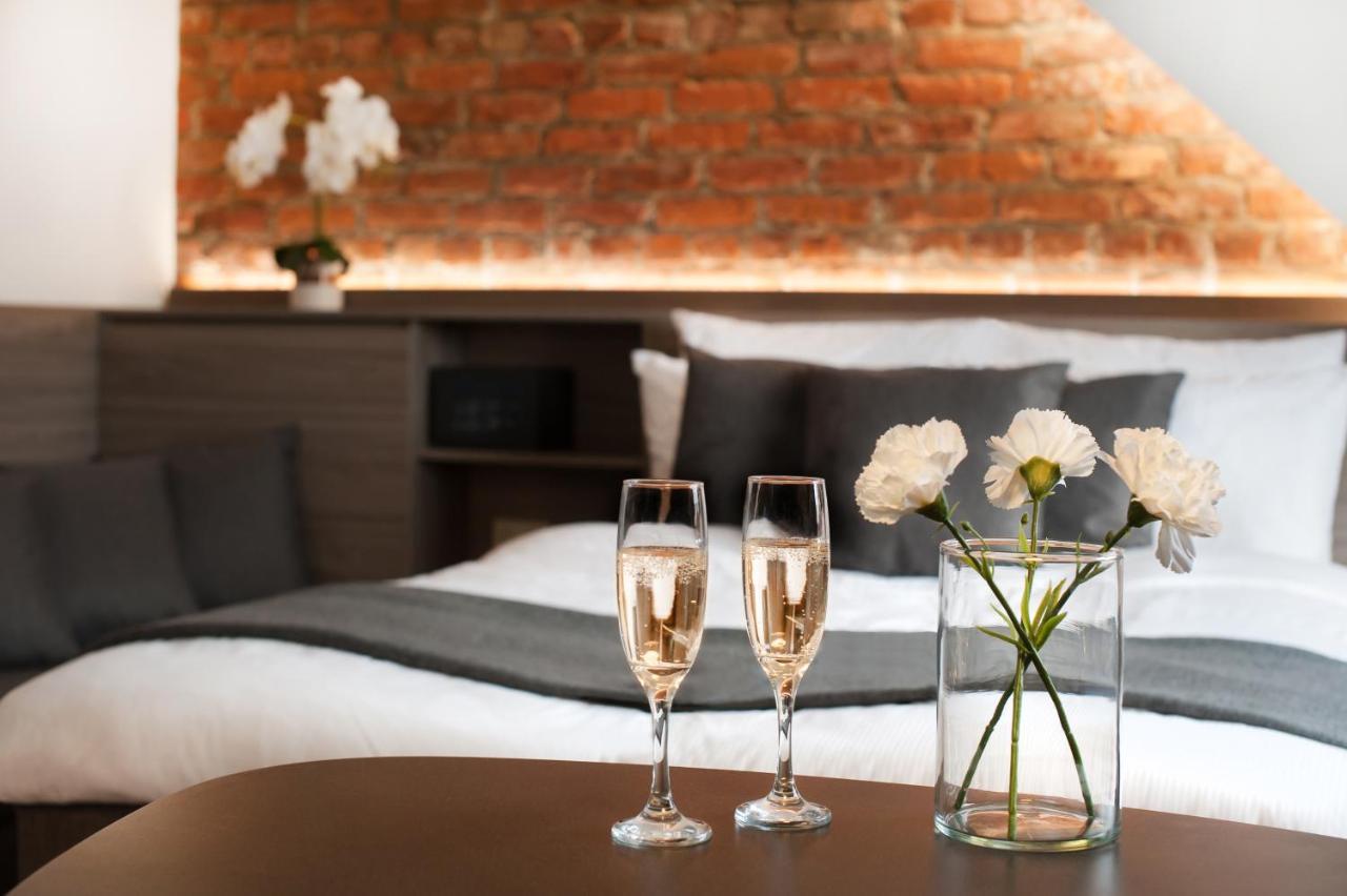 Dange Hotel Klaipėda Kültér fotó